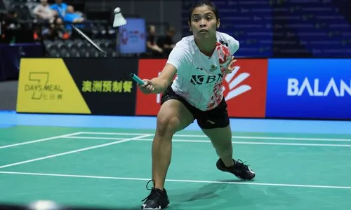 Hasil Lengkap Semifinal Spain Masters 2023: Wow! Gregoria Lolos ke Babak Final