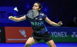 BAC 2023: Gregoria Mariska Ditarget Juara