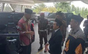 Ajak ASN Mudik Pakai Mobil Pribadi atau Carter, Ganjar: Gak Mampu Minta Saya