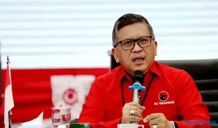 Sekjen PDIP Ungkap Terima Informasi Berharga dari Eks Kekasih Kaesang