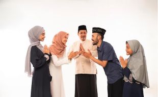 Jawaban Islami saat Ditanya Kapan Nikah saat Lebaran 2023, Tak Usah Dipikirin!