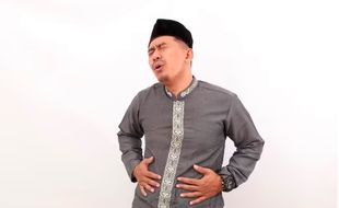 Kondisi Ini Dapat Memperparah Sakit Maag Selama Puasa Ramadan