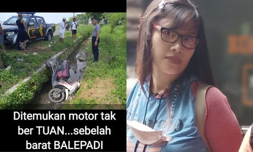 Pamit Antar Parcel, Pencarian Warga Colomadu yang Hilang Libatkan 10 Paranormal