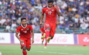 Link Live Streaming Indonesia vs Myanmar di SEA Games 2023 Sore Nanti