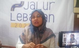 Jelang Mudik Lebaran 2023, Jalan Rusak di Jateng DIY Masih 100,72 Km