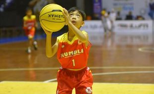 Jan Ethes Siap Tanding Basket Lagi, Masuk Tim Inti Humble di Liga Solo Junior