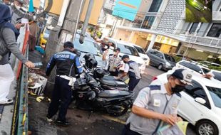 Seorang Jukir Liar di Sarkem Jogja Ditangkap, Terancam Penjara 3 Bulan