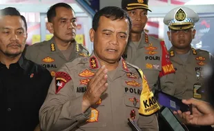 Tak Ideal, 1 Polisi di Jateng Harus Layani 1.116 Warga Sipil