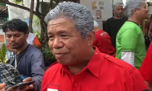 Ganjar Pranowo Capres PDIP, Kader di Solo Ramai-Ramai Semir Rambut Putih