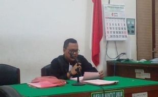 Sempat Buron 4 Tahun Kasus Korupsi BOS, Eks Kepala Sekolah Dituntut 7,5 Tahun