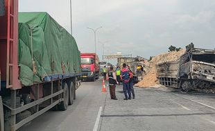 Diungkap, Identitas 2 Korban Hangus Terbakar Kecelakaan Maut di Tol Pemalang