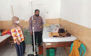 Seusai Santap Nasi Hajatan, Puluhan Warga Jember Keracunan