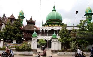 Bersih, Kawasan Kota Pusaka Lasem Rembang Siap Sambut Pemudik Berlibur Lebaran