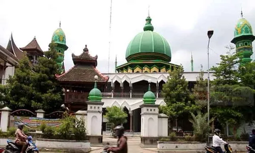 Bersih, Kawasan Kota Pusaka Lasem Rembang Siap Sambut Pemudik Berlibur Lebaran