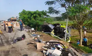 Setahun Kecelakaan Karambol Maut di Tol Boyolali, KNKT Ungkap Fakta Baru