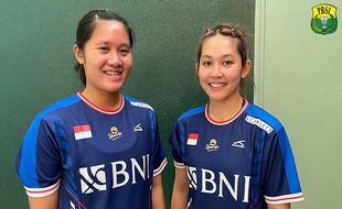 Orleans Masters 2023 Hari Ini: Ribka/Lanny Ingin Tuntaskan Balas Dendam