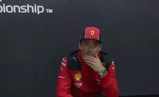 Leclerc Akui Ferrari Ubah Target setelah Awal Musim F1 yang Sulit