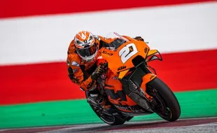 Gantikan Marc Marquez di Spanyol, Lecuona Merasa Gugup Kembali ke MotoGP