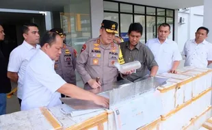 Polda Riau Gagalkan Penyelundupan 408.000 Benih Lobster ke Vietnam