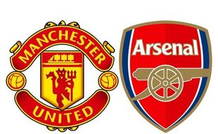 Manchester United dan Arsenal akan Bertanding di Ajang Tur Pramusim