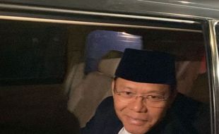 PPP Dukung Ganjar Pranowo, Mardiono Temui Ketum Golkar Airlangga Hartarto