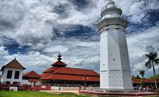 Daftar Masjid di Jalur Mudik Lebaran 2023, Silakan Mampir Berwisata Religi