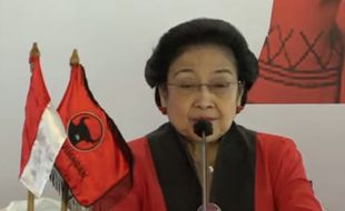 Resmi! Megawati Umumkan Ganjar Pranowo Capres dari PDIP di Pilpres 2024