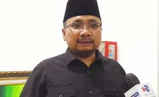 Menag Yaqut: Idulfitri 2023 Hadiah untuk Perempuan Indonesia