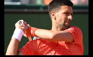 Djokovic Bekerja Keras untuk Lewati Duel Pembuka di Monte Carlo Master 2023