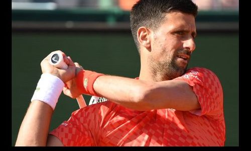 Kejutan! Djokovic Tersingkir dari Monte Carlo Masters 2023