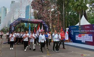 Indonesia Dukung Penuh Kamboja Sebagai Tuan Rumah SEA Games 2023