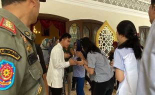 Open House Pertama Gibran sebagai Wali Kota Solo, Hangat dan Penuh Kekeluargaan