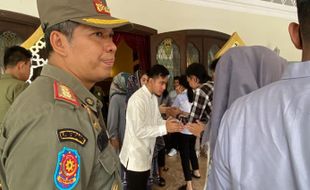 Dishub Solo Siapkan Fasilitas Parkir untuk Open House Gibran di Loji Gandrung