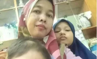 Setahun Tak Ada Kabar, Ini Foto Ibu dan 4 Anaknya yang Diduga Hilang di Klaten