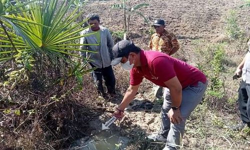 Hirup Gas Beracun di Oro-Oro Kesongo Blora, Pria 25 Tahun Meninggal Dunia