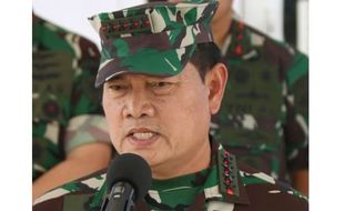 Panglima Bangun Markas TNI di Daerah Otonomi Baru Papua