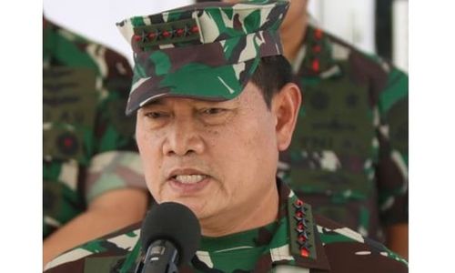 Penyebar Hoaks Panglima dan Prajurit TNI Dukung Capres Anies Baswedan Diburu