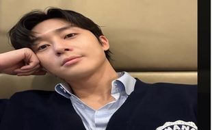 Park Seo Joon Intensifkan Latihan Kekuatan demi Dream