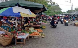 Minta Premanisme di Pasar Dihilangkan, Bupati Sragen: Pasar Bunder Susah Diatur