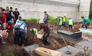 Makam di Sawit Boyolali Dipindah akibat Kena Tol, Ahli Waris Sedih tapi Lega