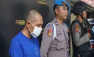 Cekcok Seusai Pesta Miras, Warga Purbalingga Bacok Teman Pakai Kudi