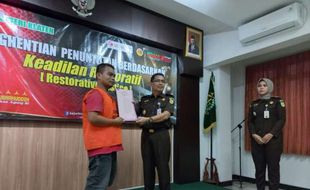 Penggelapan Motor Berakhir Damai, Pria Trucuk Klaten Batal Lebaran di Penjara