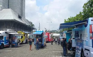 Simak! Ini Lokasi Penukaran Uang Baru di Semarang, Ada Rest Area Tol Juga