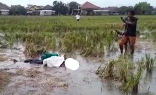 Petir Meneror Cirebon, Dua Orang Meninggal Tersambar di Tempat Berbeda