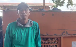 Mereka yang Lewatkan Momen Idulfitri Bersama Keluarga Demi Kebersihan Kota Solo