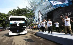 Mudik Gratis Bersama BUMN, PLN Berangkatkan 10.000 Pemudik ke Berbagai Daerah