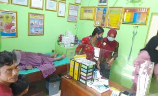 Korban Keracunan Massal di Sragen Tambah Jadi 275 Orang, Posko Kesehatan Dibuka