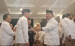 Kriteria Cawapres Prabowo Subianto, Salah Satunya Punya Elektabilitas Lumayan