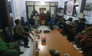 Prank Pocong di Malang Bikin Resah Warga, Puluhan Remaja Dikukut Polisi  