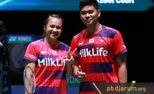 Update Hasil Malaysia Masters 2023: Praveen/Melati Melenggang ke 16 Besar